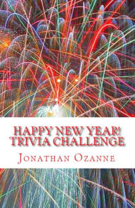 Title: Happy New Year! Trivia Challenge, Author: Jonathan Ozanne