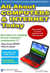 Title: All About Computers and Internet Today (1), Author: Elaiya Iswera Lallan