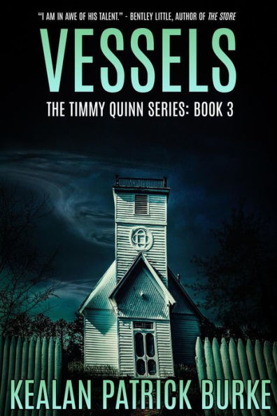 Vessels (The Timmy Quinn Series, #3)