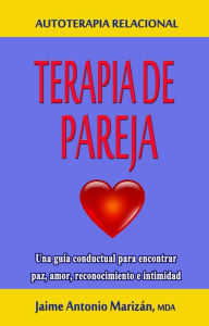 Title: Terapia de pareja, Author: Jaime Antonio Marizán