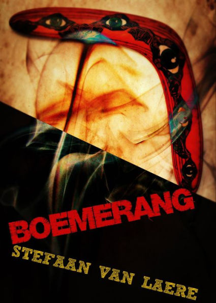 Boemerang (George Bracke Thriller, #8)