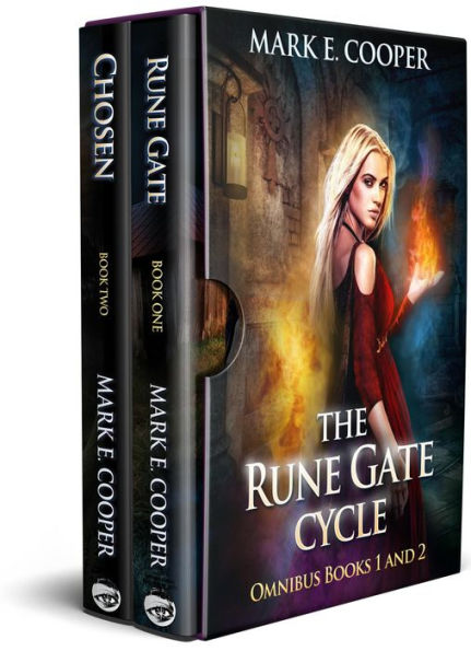 Rune Gate Cycle Omnibus