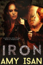 Iron (Ruin Outlaws MC, #3)