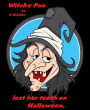 Witchy Poo (Witchy poo lost her teeth on Halloween, #1)