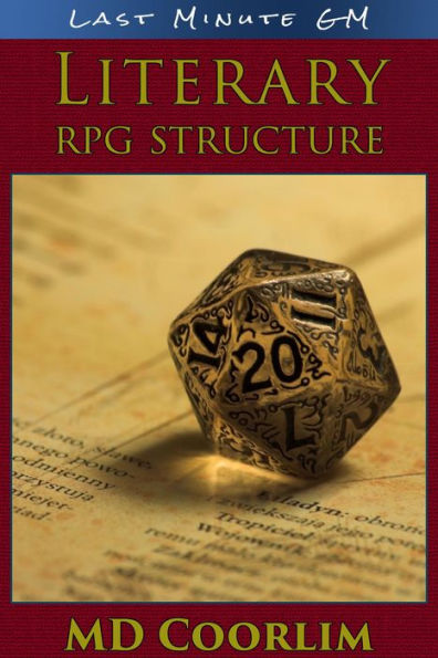 Literary RPG Structure