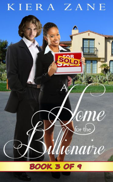 A Home for the Billionaire 3 (A Home for the Billionaire Serial (Billionaire Book Club Series 1), #3)