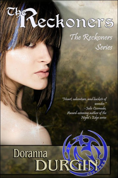 The Reckoners (Reckoners Trilogy, #1)