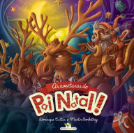 Title: As aventuras do Pai Natal, Author: Dominique Curtiss