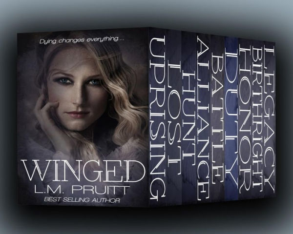 Winged: The Complete Box Set