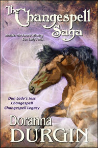 Title: The Changespell Saga Collection, Author: Doranna Durgin