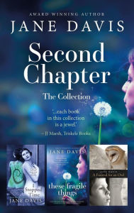 Title: Second Chapter: A Box-set of 3 Novels, Author: Jane Davis