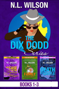 Title: Dix Dodd Mysteries Box Set 1, Author: Norah Wilson