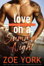 Love on a Summer Night (Pine Harbour, #4)