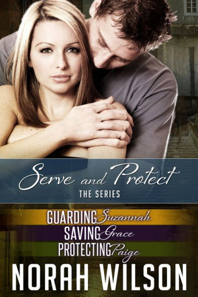 Serve and Protect Series Box Set