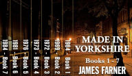 Title: Made in Yorkshire Series Boxset, Author: James Farner