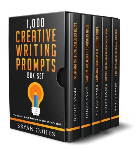 1000 creative writing prompts