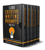 1,000 Creative Writing Prompts Box Set: Five Books, 5,000 Prompts to Beat Writer's Block