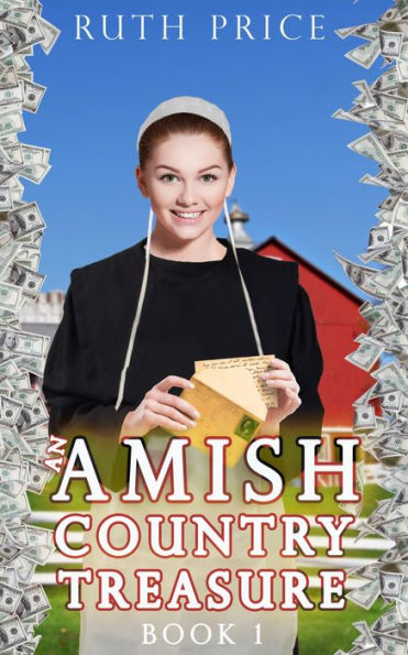 An Amish Country Treasure (Amish Country Treasure Series (An Amish of Lancaster County Saga), #1)