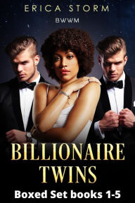 Title: Billionaire Twins Boxed Set, Author: Erica Storm