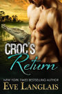 Croc's Return (Bitten Point, #1)