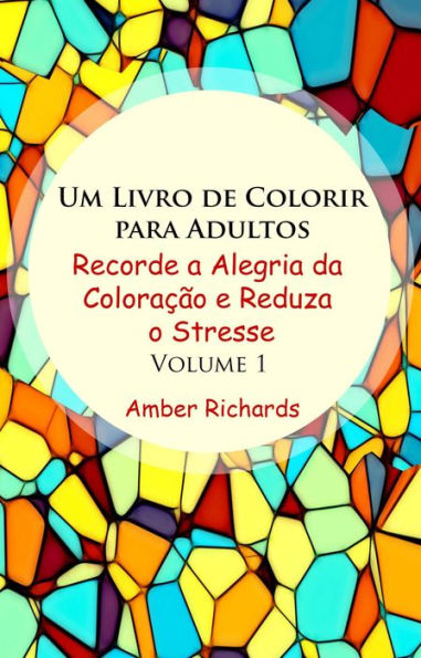 Um Livro de Colorir para Adultos