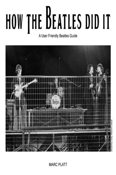 How The Beatles Did It (Pop Gallery eBooks, #4)