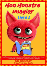 Title: Mon Monstre - Imagier - Niveau 1 Livre 1, Author: Kaz Campbell