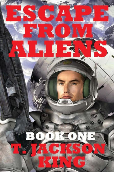 Escape From Aliens (Escape Series, #1)