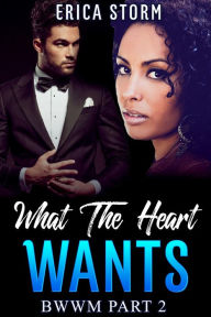 Title: What The Heart Wants (What the Heart Desires, #2), Author: Erica Storm