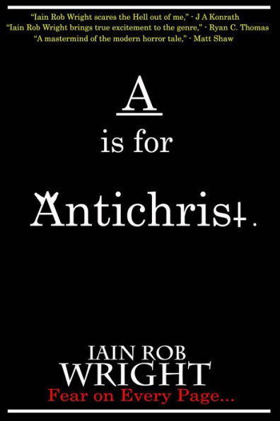 A is for Antichrist