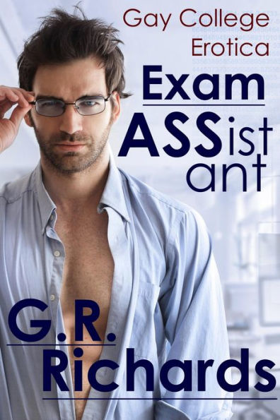 Exam Assistant: Gay College Erotica (Gay Shorts)