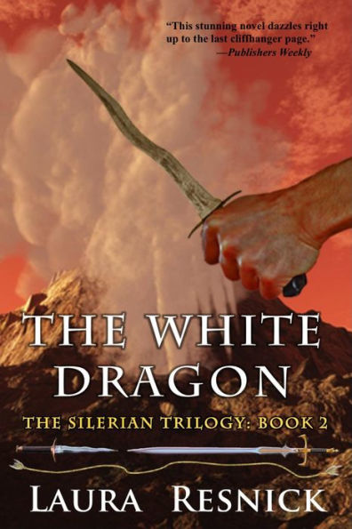 The White Dragon (The Silerian Trilogy, #2)