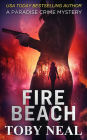 Fire Beach (Paradise Crime Mysteries, #8)