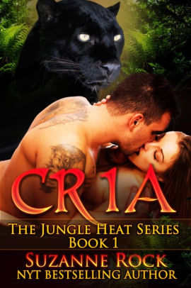 Cria (Jungle Heat, #1)