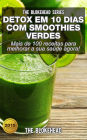 Detox em 10 dias com smoothies verdes