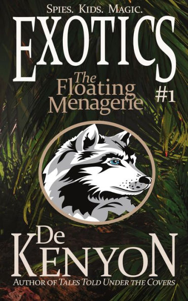 Exotics #1: The Floating Menagerie