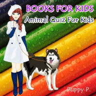 Title: Books For Kids, Author: Puppy P.