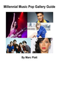 Title: Millennial Music Guide, Author: Marc Platt