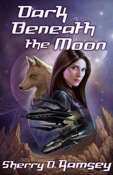 Dark Beneath the Moon (Nearspace, #2)