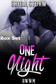 Title: One Night Box Set, Author: Erica Storm