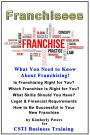 Franchisees (CSTI Business Training, #1)