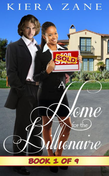 A Home for the Billionaire 1 (A Home for the Billionaire Serial (Billionaire Book Club Series 1), #1)