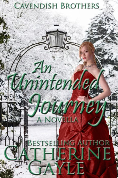An Unintended Journey (Cavendish Brothers, #1)