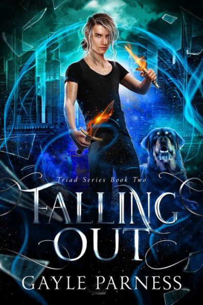 Falling Out: Triad Series Book 2