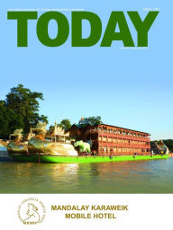 Title: TODAY Tourism & Business Magazine, Volume 22, February, 2015, Author: todaymagazine