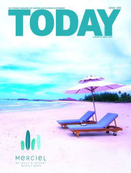 Title: TODAY Tourism & Business Magazine, Volume 22, March, 2015, Author: Today Magazine