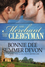 Title: The Merchant and the Clergyman, Author: Bonnie Dee
