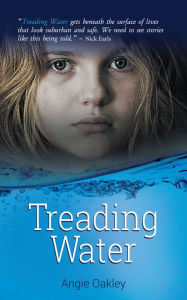 Title: Treading Water, Author: Angie Oakley