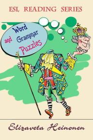 Title: Word and Grammar Puzzles, Author: Elizaveta Heinonen