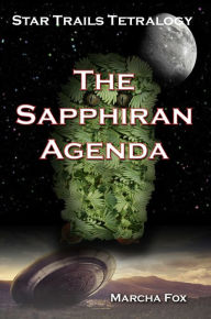 Title: The Sapphiran Agenda, Author: Marcha Fox